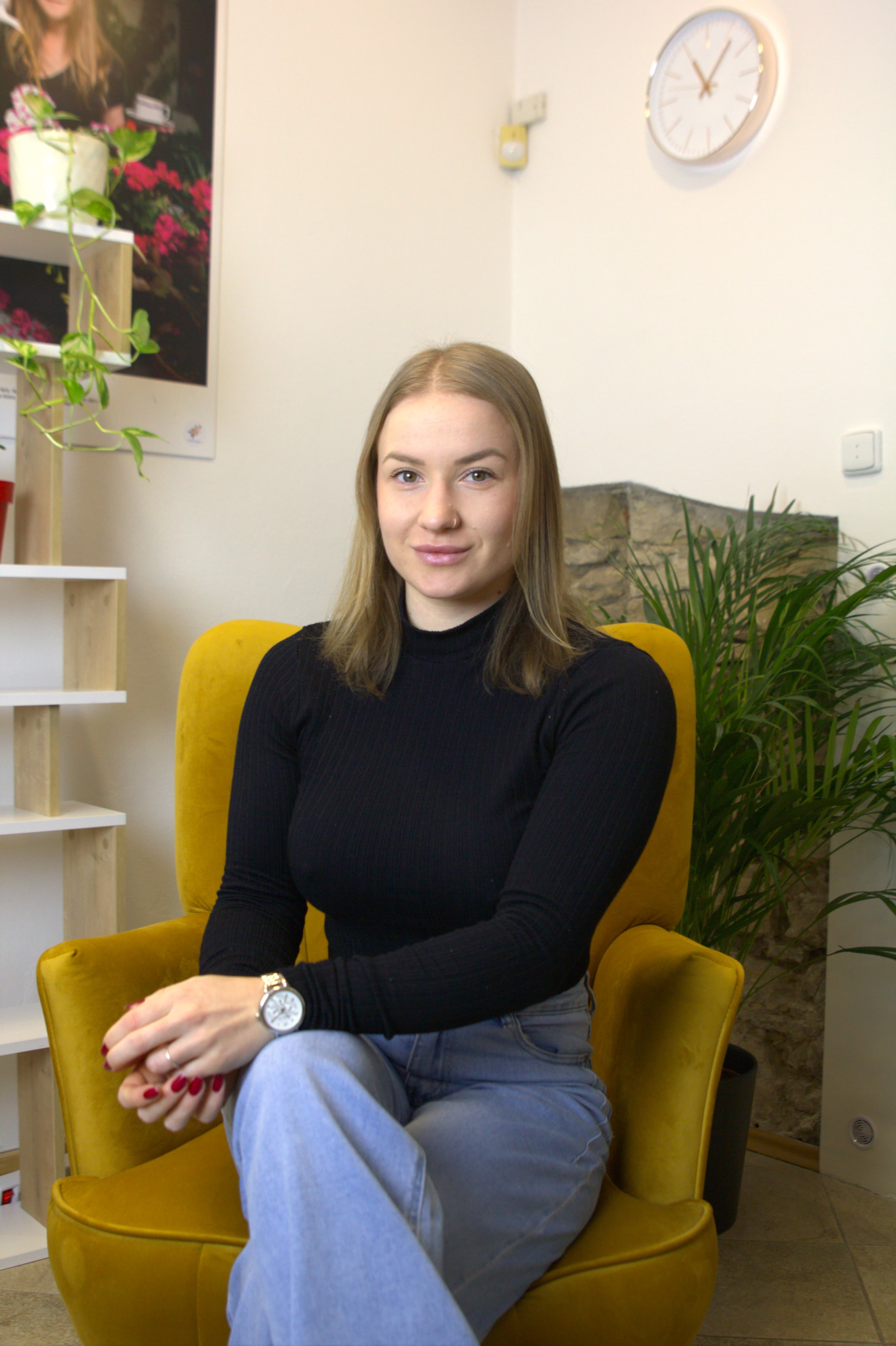 Kamila Owczarzyová (Owczarzyova), zakladatelka Senior Care 24